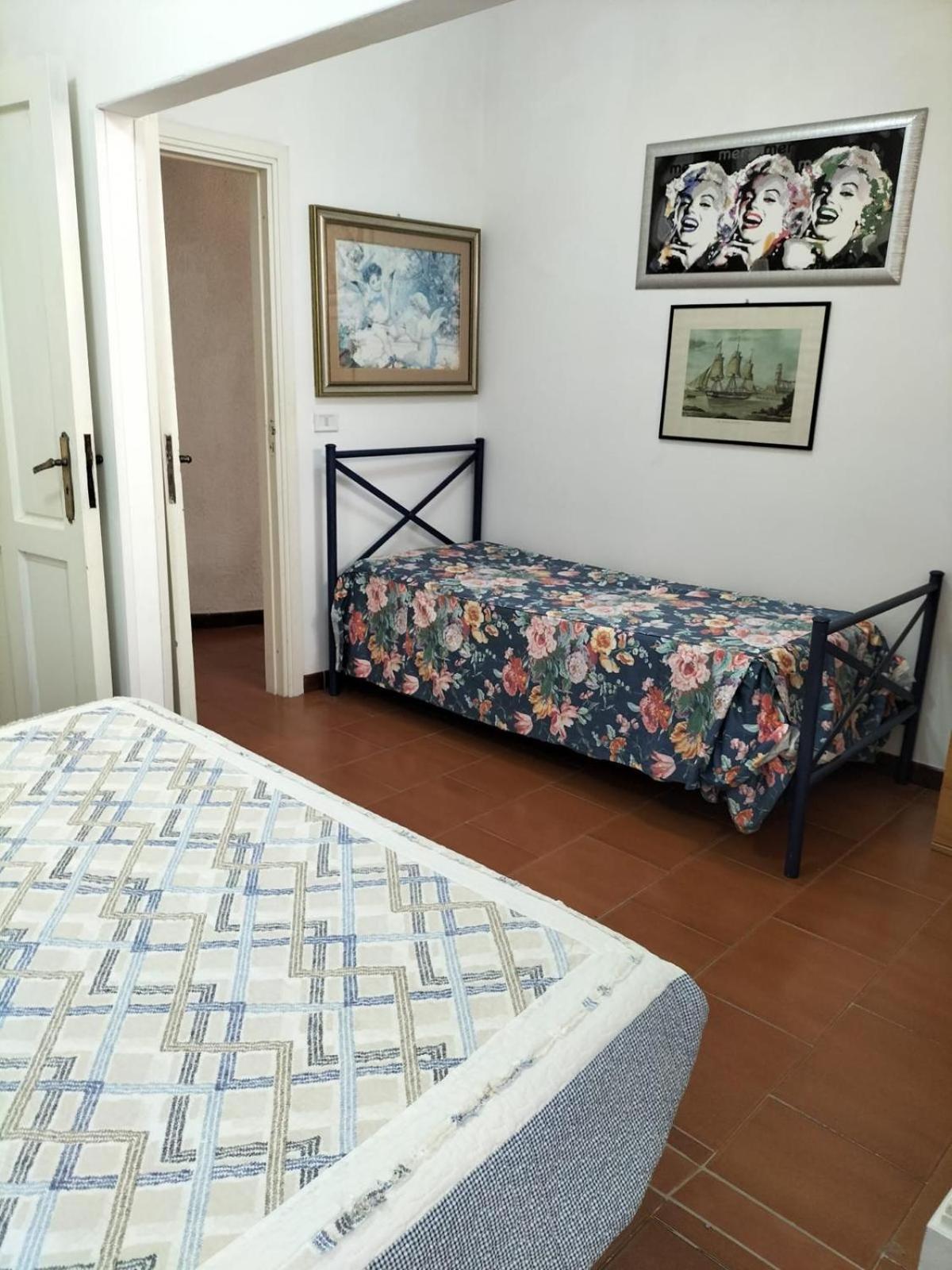 Casa Laura Beach&Town Apartments San Marco di Castellabate Exterior foto