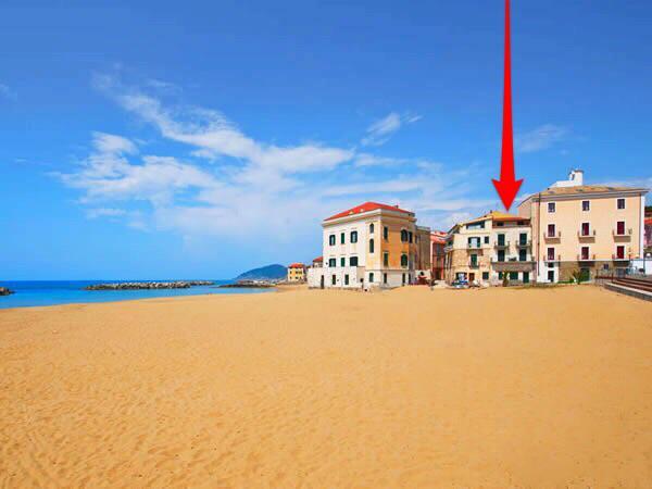 Casa Laura Beach&Town Apartments San Marco di Castellabate Exterior foto