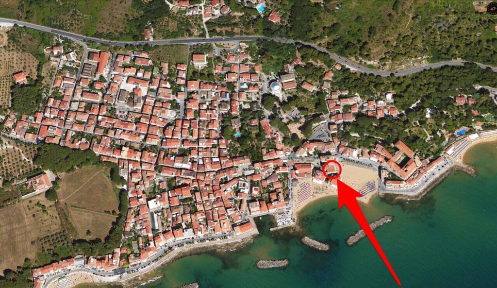 Casa Laura Beach&Town Apartments San Marco di Castellabate Exterior foto