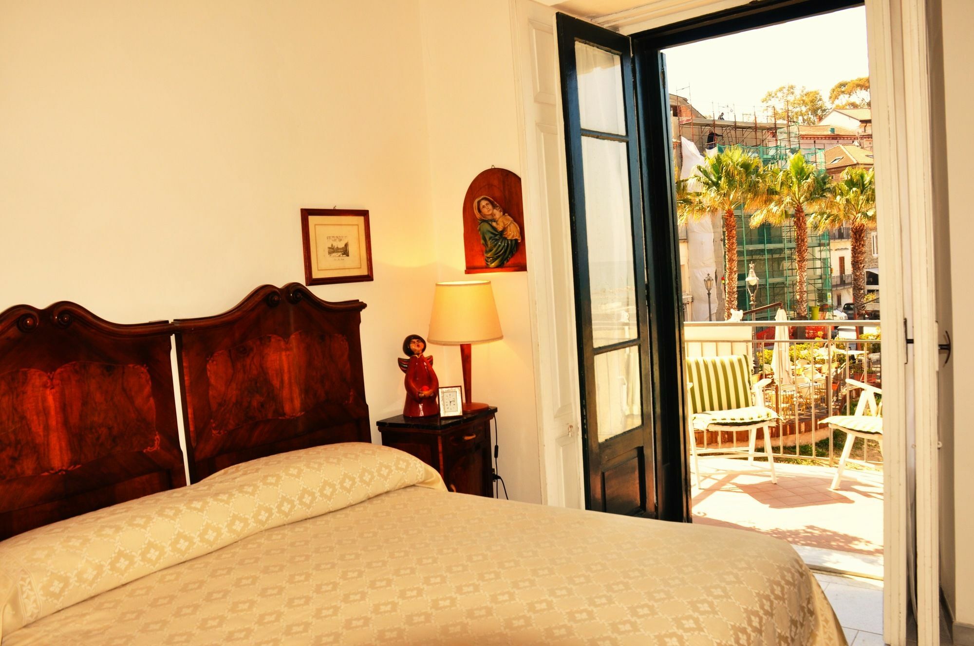 Casa Laura Beach&Town Apartments San Marco di Castellabate Exterior foto